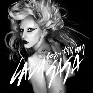 poster for Born This Way - Lady Gaga