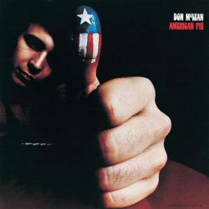 poster for American Pie - Don McLean