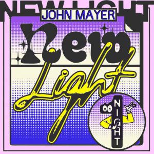 poster for New Light - John Mayer