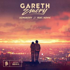 poster for Somebody - Gareth Emery, Kovic