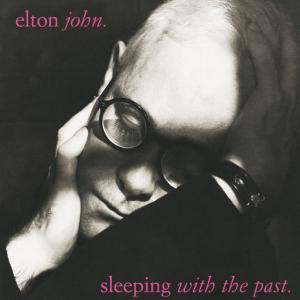 poster for Whispers - Elton John