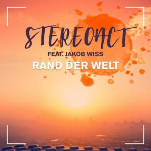 poster for Rand der Welt : Rand der Welt (Jerome Remix Edit) - Stereoact