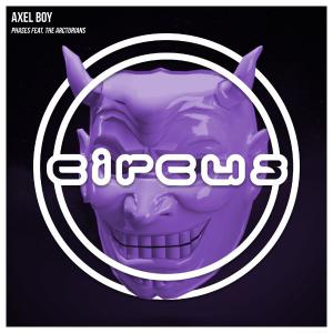 poster for Phases (feat. The Arcturians) - Axel Boy