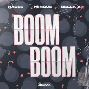 poster for Boom Boom - Hades, Mingue, Bella X