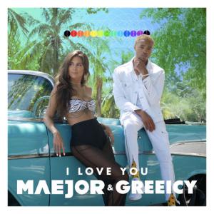 poster for I Love You (432 Hz) - Maejor, Greeicy