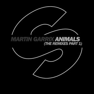 poster for Animals (Victor Niglio & Martin Garrix Festival Trap Mix) - Martin Garrix