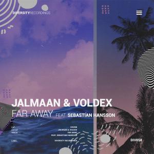 poster for Far Away (feat. Sebastian Hansson) - Jalmaan & Voldex