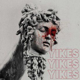 poster for Yikes - Eric Bellinger