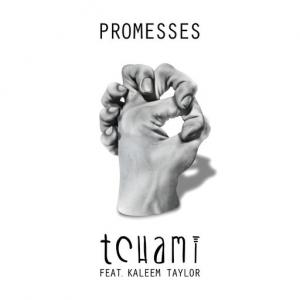 poster for Promesses (Radio Edit) (feat. Kaleem Taylor) - Tchami