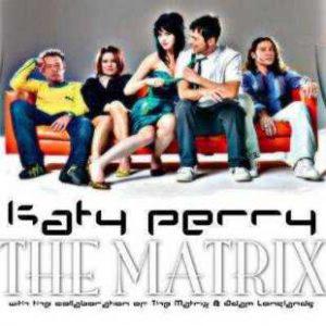poster for T-Shirt - The Matrix feat. Katy Perry