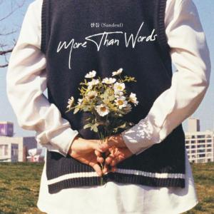 poster for More Than Words - SANDEUL
