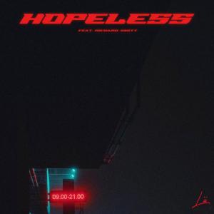poster for Hopeless (feat. Richard Smitt) - Lu