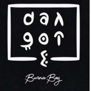 poster for Dangote - Burna Boy
