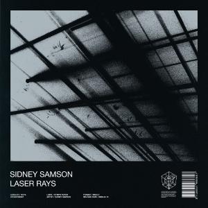 poster for Laser Rays - Sidney Samson