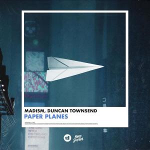 poster for Paper Planes - Madism, Duncan Townsend