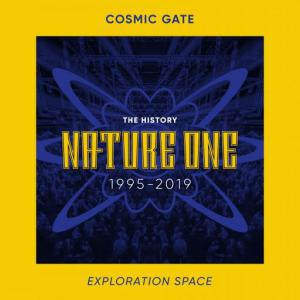 poster for Exploration of Space - Cosmic Gate