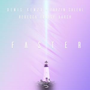 poster for Faster - Denis Kenzo, Farzin Salehi & Rebecca Louise Burch