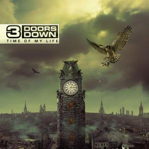 poster for On The Run - 3 Doors Down