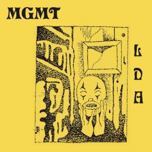 poster for Little Dark Age - MGMT
