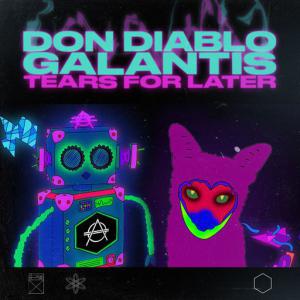 poster for Tears For Later - Don Diablo, Galantis