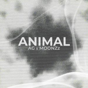 poster for Animal (feat. MOONZz) - AG