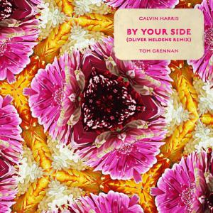 poster for By Your Side (feat. Tom Grennan) (Oliver Heldens Remix) - Calvin Harris, Tom Grennan, Oliver Heldens