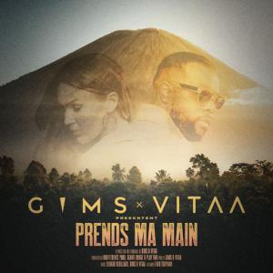poster for Prends ma main - Gims, Vitaa