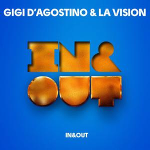 poster for In & Out - Gigi D’Agostino, La Vision
