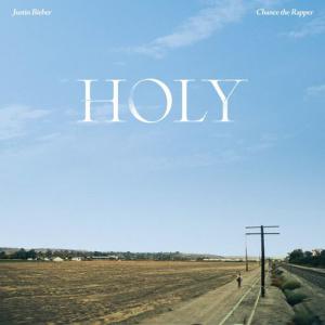 poster for Holy (feat. Chance the Rapper) - Justin Bieber