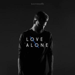 poster for Love Alone - Mokita 