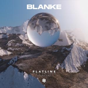 poster for Flatline (feat. Calivania) [Acoustic Mix] - Blanke