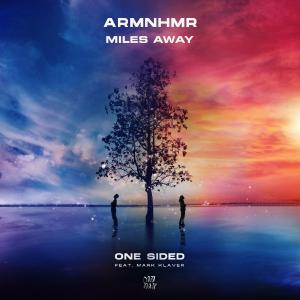 poster for One Sided (feat. Mark Klaver) - ARMNHMR & Miles Away