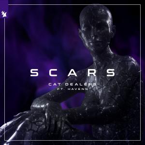 poster for Scars (feat. HAVENN) - Cat Dealers