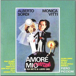 poster for Amore mio aiutami (Main Theme) - Piero Piccioni