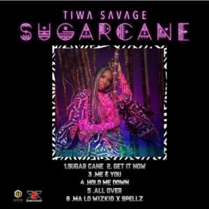 poster for Sugarcane - Tiwa Savage