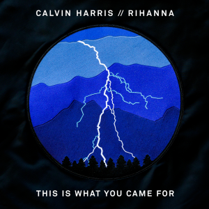 poster for This  Is What You Came For - Rihanna