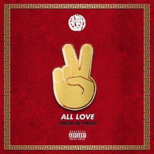 poster for All Love - Audio Push
