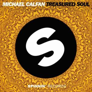 poster for Treasured Soul (Radio Edit) - Michael Calfan