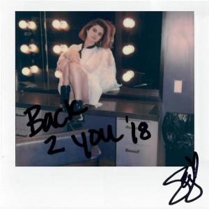 poster for Back to you - Selena Gomez