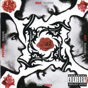 poster for Give It Away - Red Hot Chili Peppers