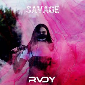 poster for Savage - RVDY