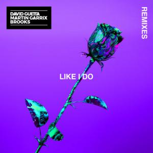 poster for Like I Do (Upsilone Remix) - David Guetta, Martin Garrix, Brooks