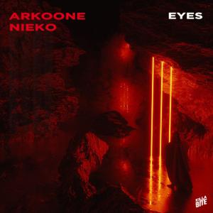 poster for Eyes - Arkoone & Nieko
