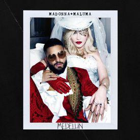 poster for Medellin - Madonna & Maluma