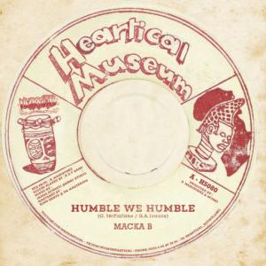 poster for Humble We Humble (feat. BDF Band) - Macka B