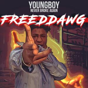 poster for Freeddawg - YoungBoy Never Broke Again