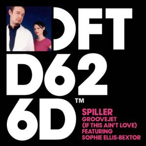 poster for Groovejet (If This Ain’t Love) [feat. Sophie Ellis-Bextor] - Spiller