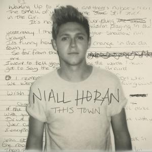 poster for This Town - Niall Horan