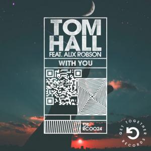poster for With You (feat. Alix Robson) - Tom Hall