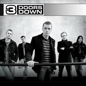 poster for Who Are You - 3 Doors Down